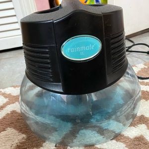 COPY - Rainbow rainmate air purifier